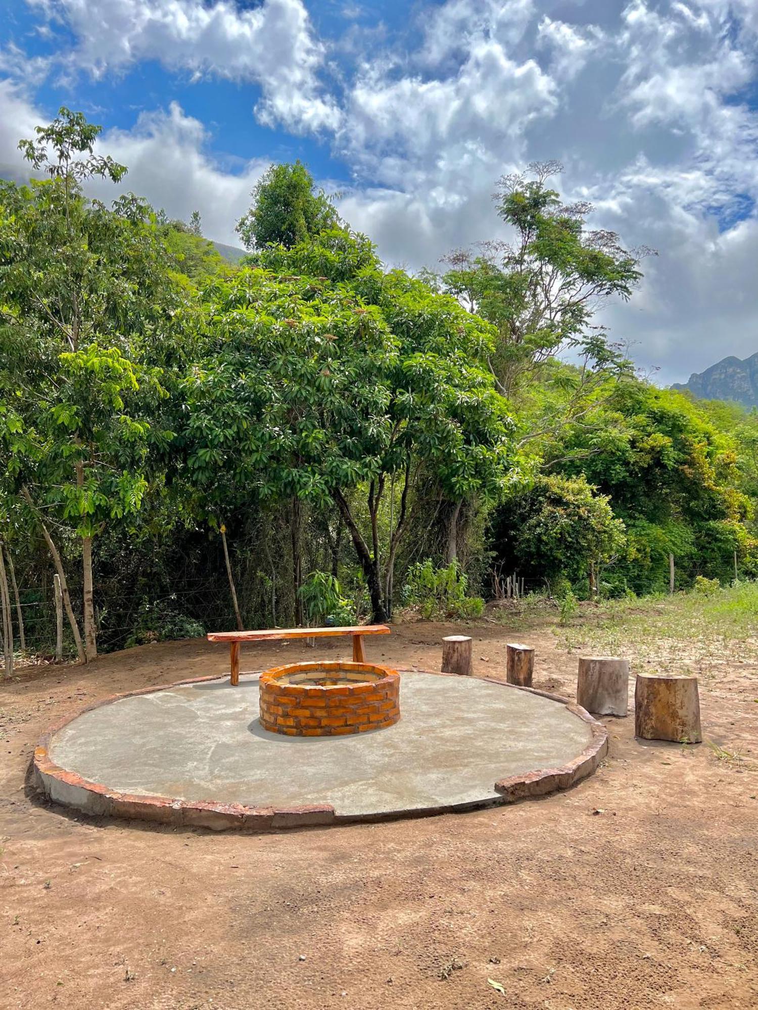 Reserva Do Bosque Hospedaria E Natureza イビコアラ エクステリア 写真